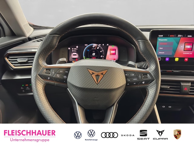 Cupra Formentor 1.4 e-Hybrid