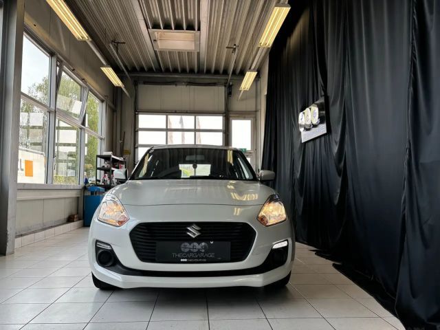 Suzuki Swift DualJet Hybrid
