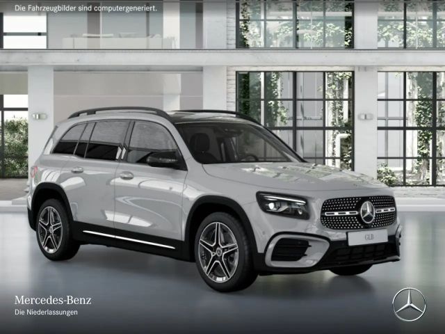 Mercedes-Benz GLB 200 AMG Line GLB 200 d