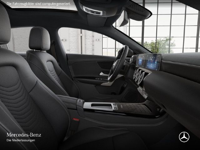 Mercedes-Benz CLA 180 Shooting Brake