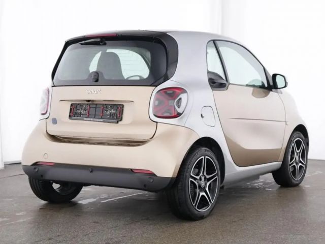 Smart EQ fortwo Coupe Prime