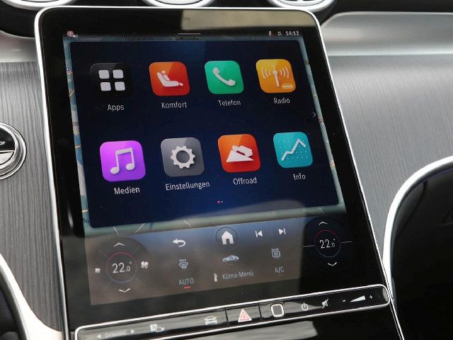 Mercedes-Benz GLC 220 4MATIC GLC 220 d