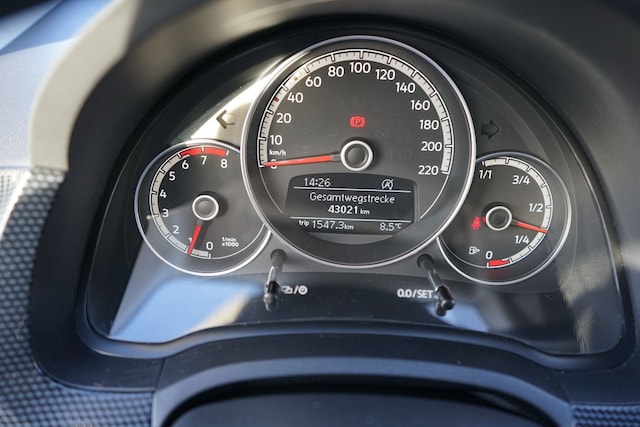 Volkswagen up! up! 1.0*Start/Stop*Sitzheizung*LED*Bluetooth*