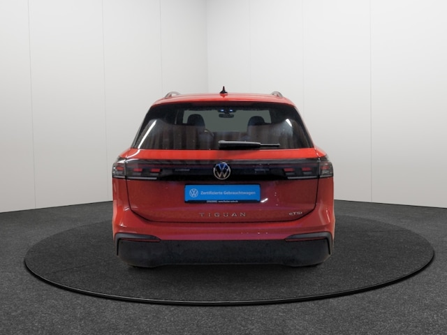 Volkswagen Tiguan 1.5 eTSI DSG