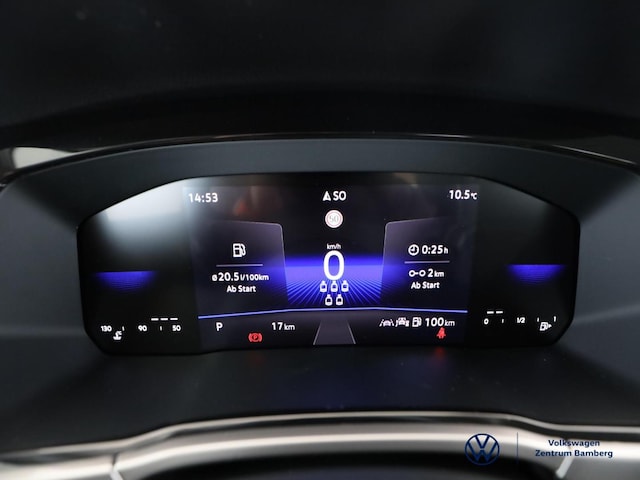 Volkswagen Touran 2.0 TDI DSG Trendline