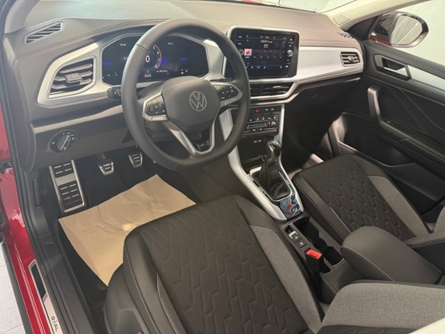 Volkswagen T-Roc 1.0 TSI