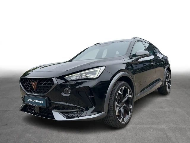 Cupra Formentor 2.0 TSI 4Drive DSG VZ