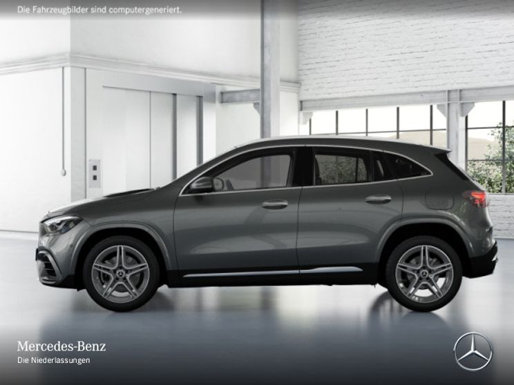 Mercedes-Benz GLA 180 AMG Line