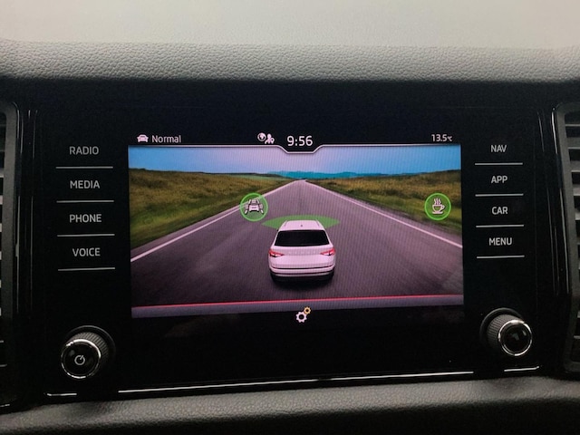 Skoda Kodiaq 2.0 TSI 4x4 Sportline