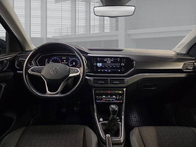 Volkswagen T-Cross 1.0 TSI Style