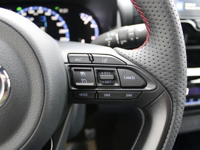 Toyota Yaris Cross Hybride VVT-i