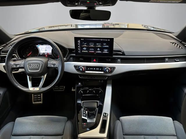 Audi A4 35 TFSI Competition S-Line S-Tronic