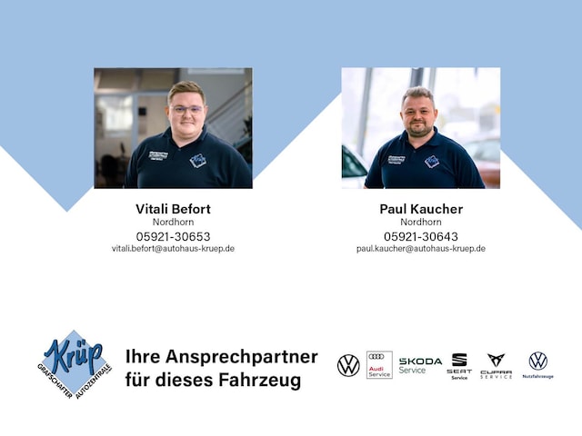 Volkswagen up! up! 1,0 +KAM+PDC+GRA+KLIMAAUTOMATIK