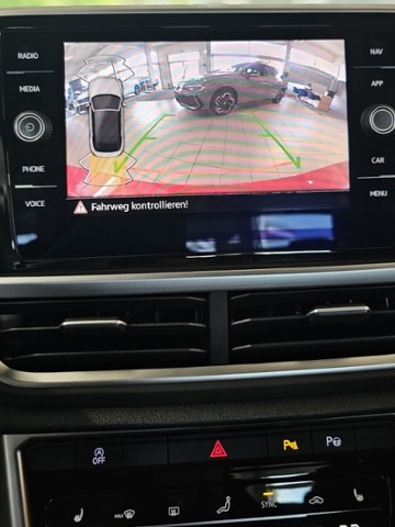 Volkswagen T-Roc 1.0 TSI Cabriolet