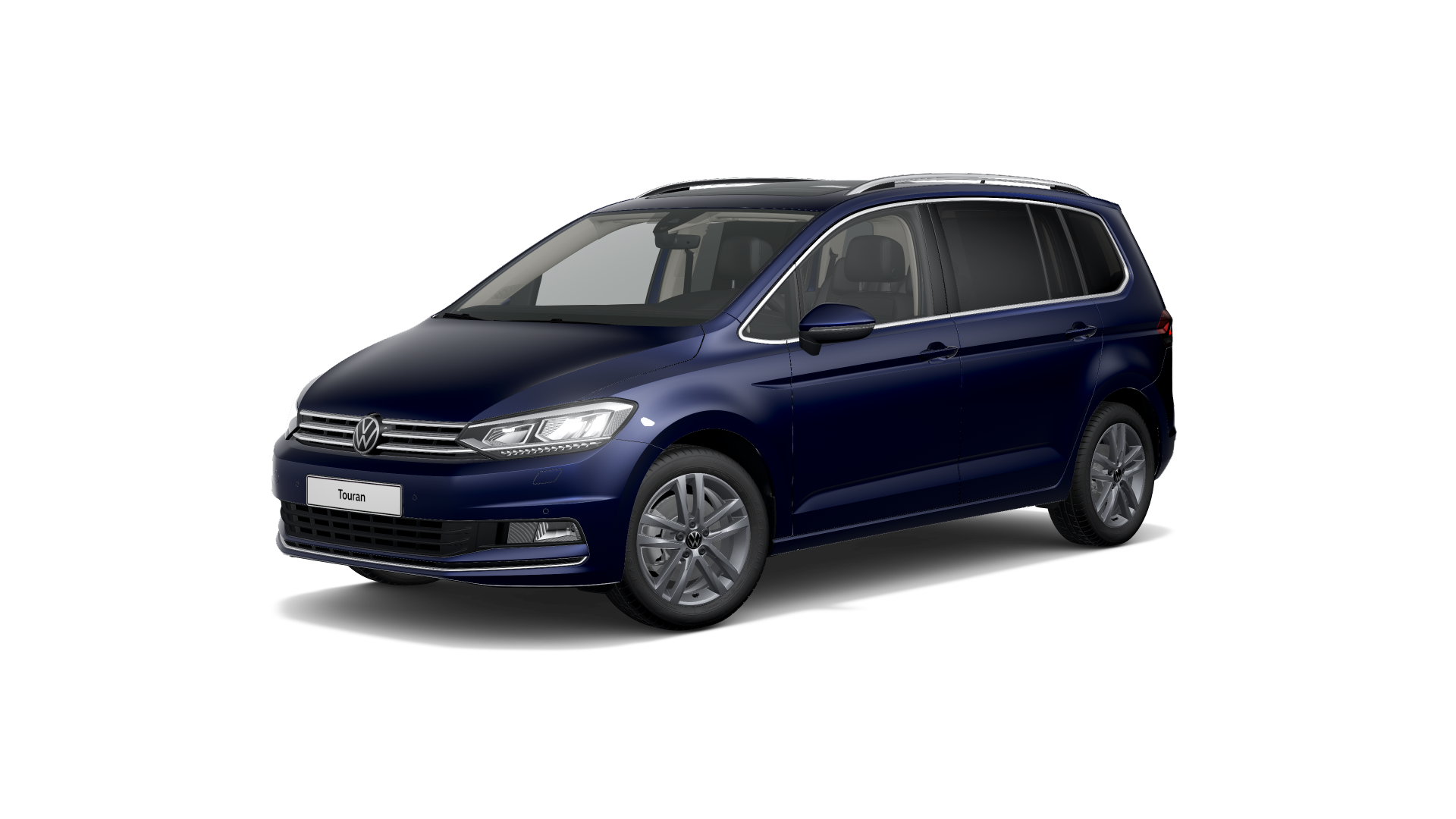 Volkswagen Touran DSG Highline