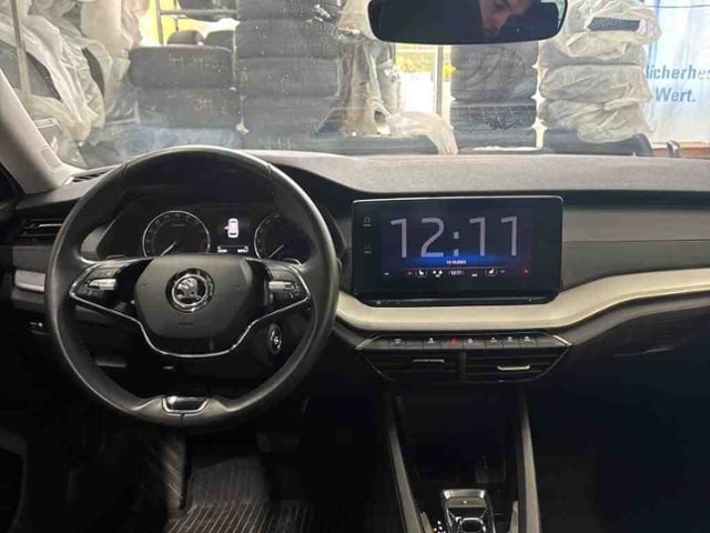 Skoda Octavia 2.0 TDI Combi Tour