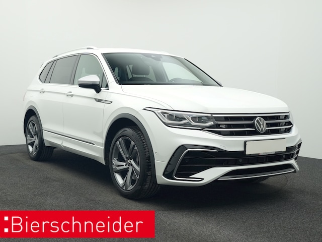 Volkswagen Tiguan 2.0 TSI Allspace DSG R-Line