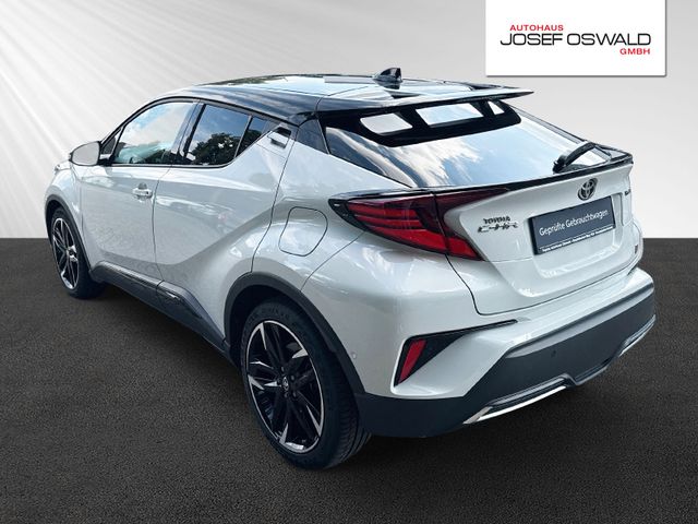 Toyota C-HR 5-deurs Basis