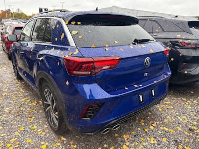Volkswagen T-Roc 2.0 TSI 4Motion DSG