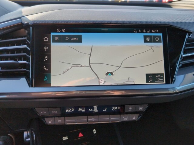 Audi Q4 e-tron Quattro Sportback