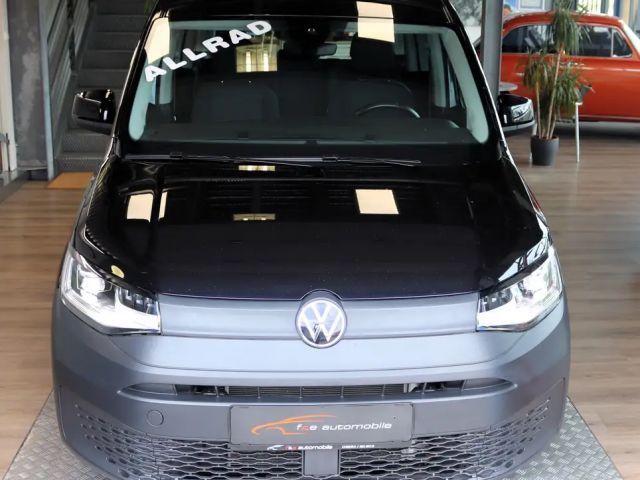Volkswagen Caddy 4Motion