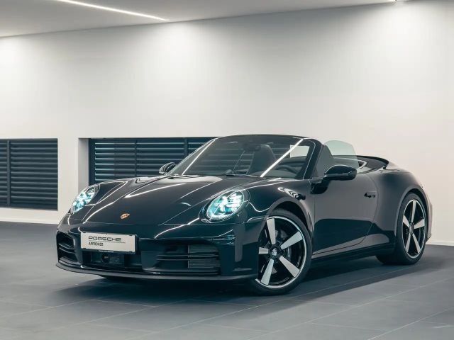 Porsche 911 Cabrio Carrera