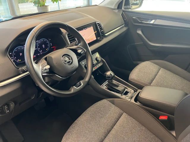 Skoda Karoq 2.0 TDI 4x4 Clever