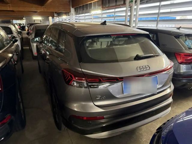 Audi Q4 e-tron Advanced 45 Leder/Assist+/vC/Navi+/RFK