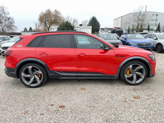 Audi e-tron Quattro