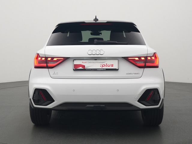 Audi A1 30 TFSI Allstreet S-Tronic