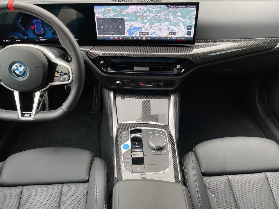 BMW i4 Coupé Gran Coupé M50 xDrive