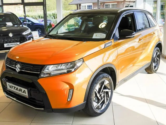 Suzuki Vitara Comfort Hybrid