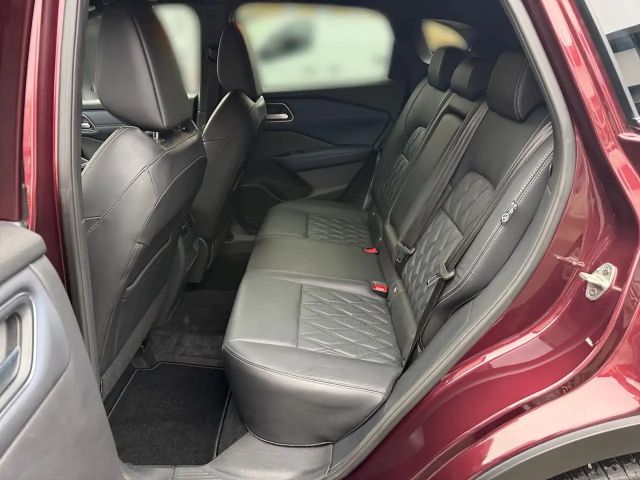 Nissan Qashqai Tekna