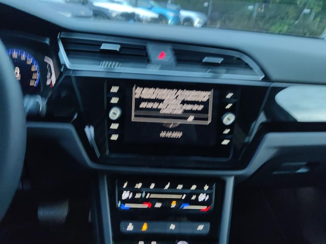 Volkswagen Touran 1.5 TSI Comfortline