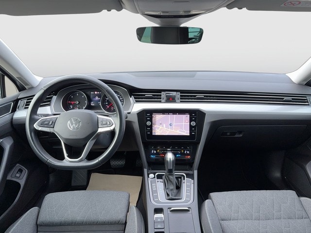 Volkswagen Passat 2.0 TDI Business DSG Variant