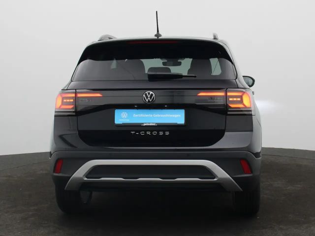 Volkswagen T-Cross 1.0 TSI Life