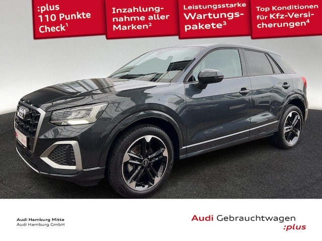 Audi Q2 35 TFSI S-Tronic