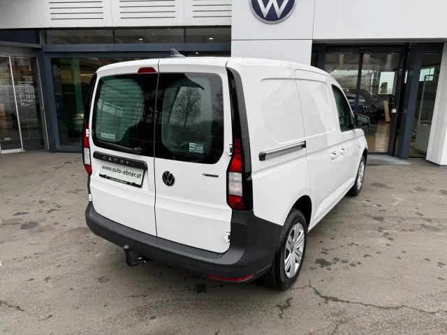 Volkswagen Caddy 4Motion