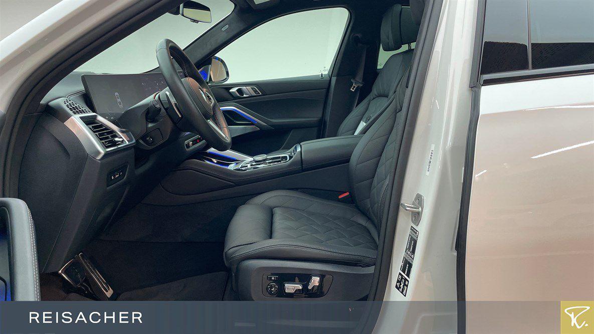 BMW X6 M60i xDrive