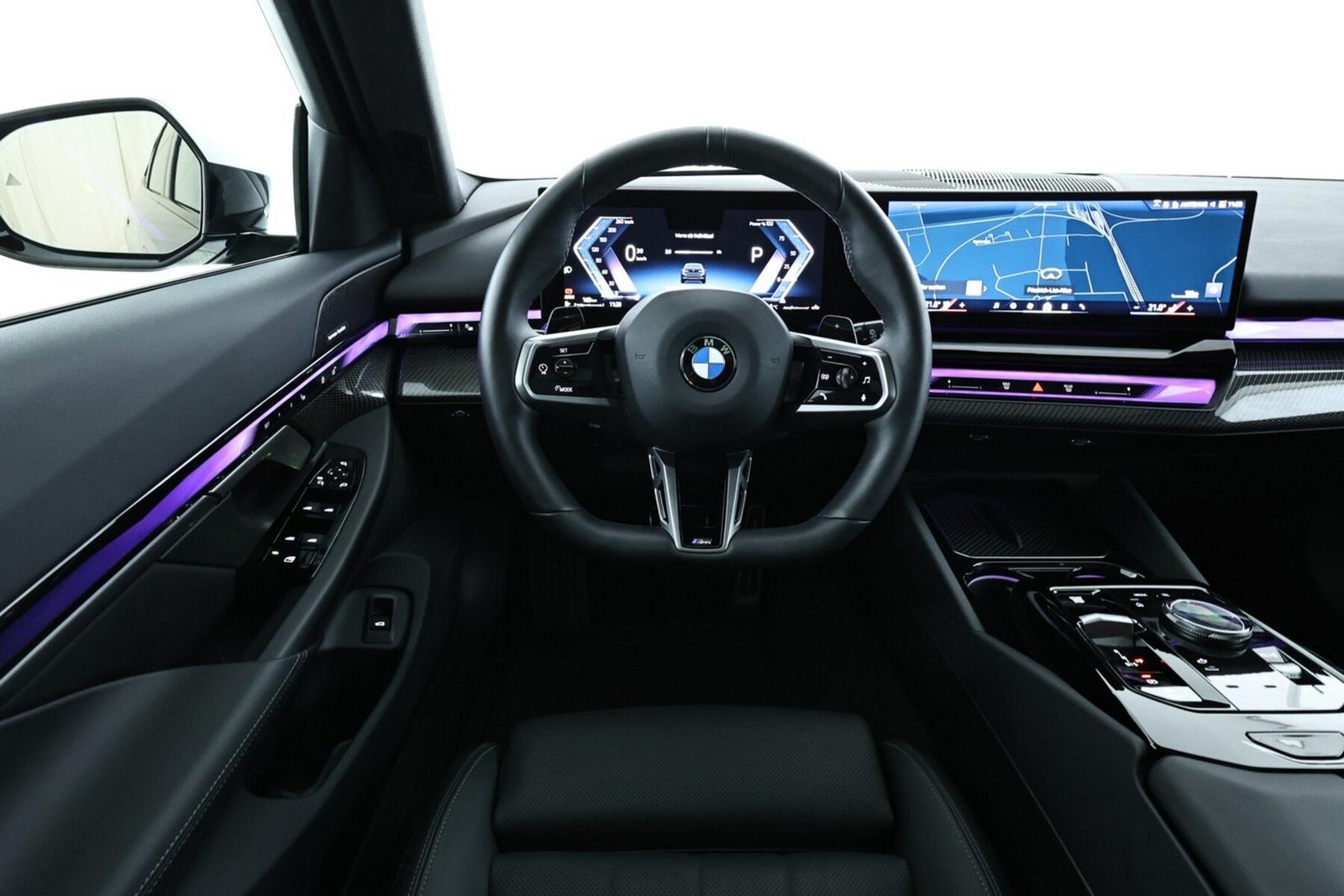 BMW 520 520i M-Sport