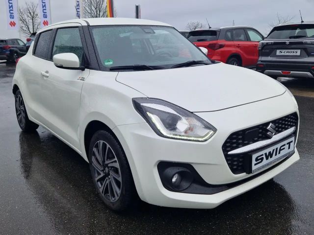 Suzuki Swift Comfort DualJet Hybrid