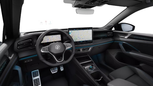 Volkswagen Tiguan 2.0 TDI R-Line