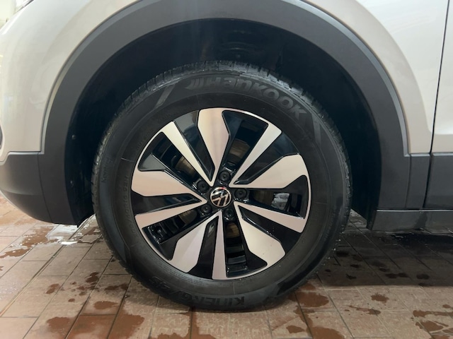 Volkswagen T-Cross 1.0 TSI DSG
