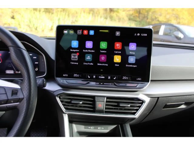 Seat Leon 2.0 TDI DSG FR-lijn