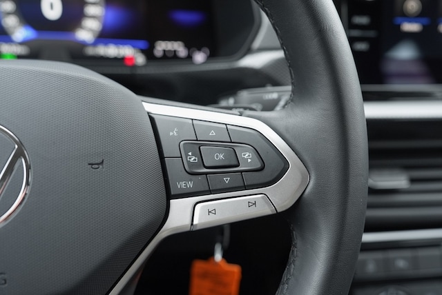 Volkswagen T-Cross DSG Life