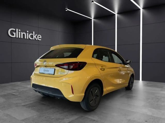 MG MG3 Standard range