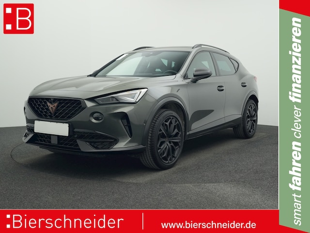 Cupra Formentor 2.0 TSI DSG