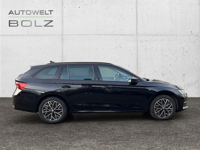 Skoda Octavia 2.0 TDI Combi Tour