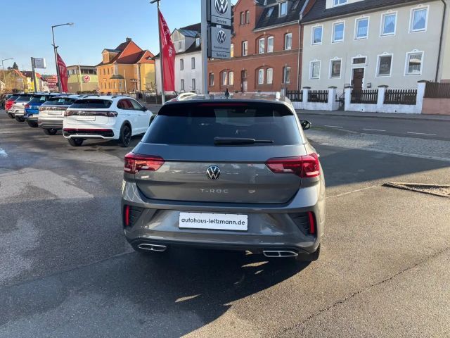 Volkswagen T-Roc 1.5 TSI DSG R-Line