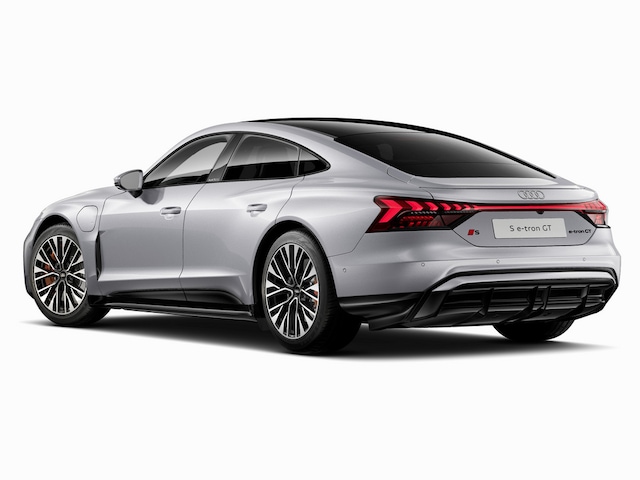 Audi e-tron GT Quattro